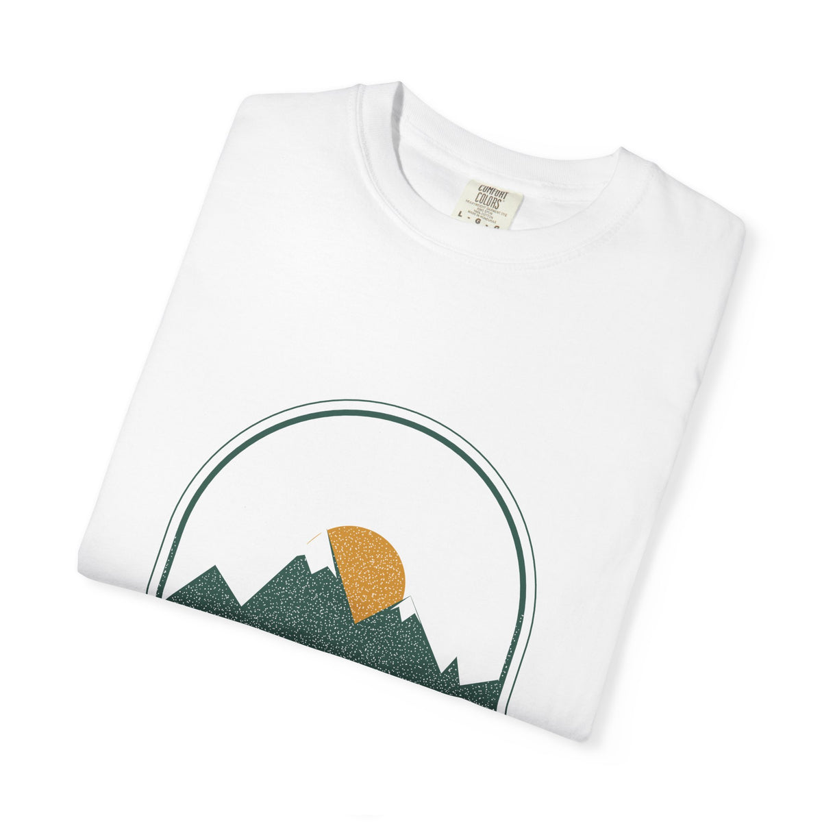 Wander graphic tee, view 6