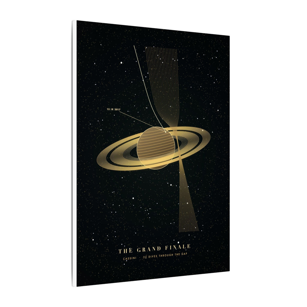 The Grand Finale gallery canvas print, view 4