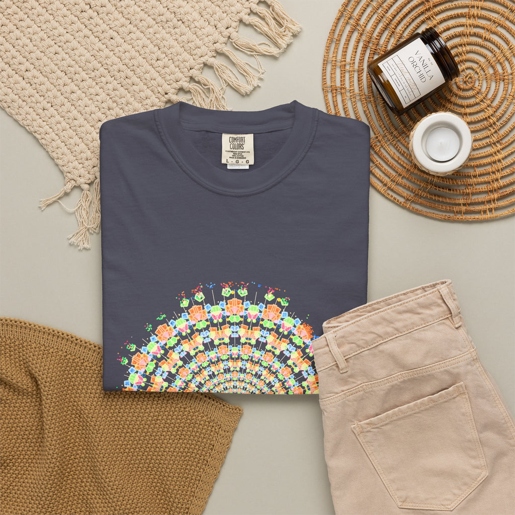 Brewster's Kaleidoscope graphic tee, view 5