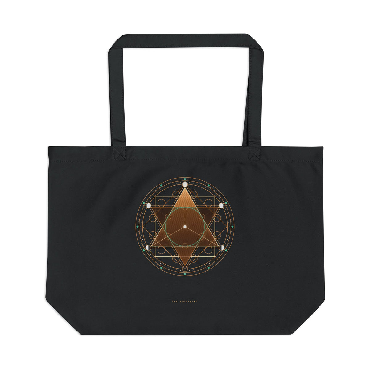 The Alchemist organic cotton tote bag, view 1
