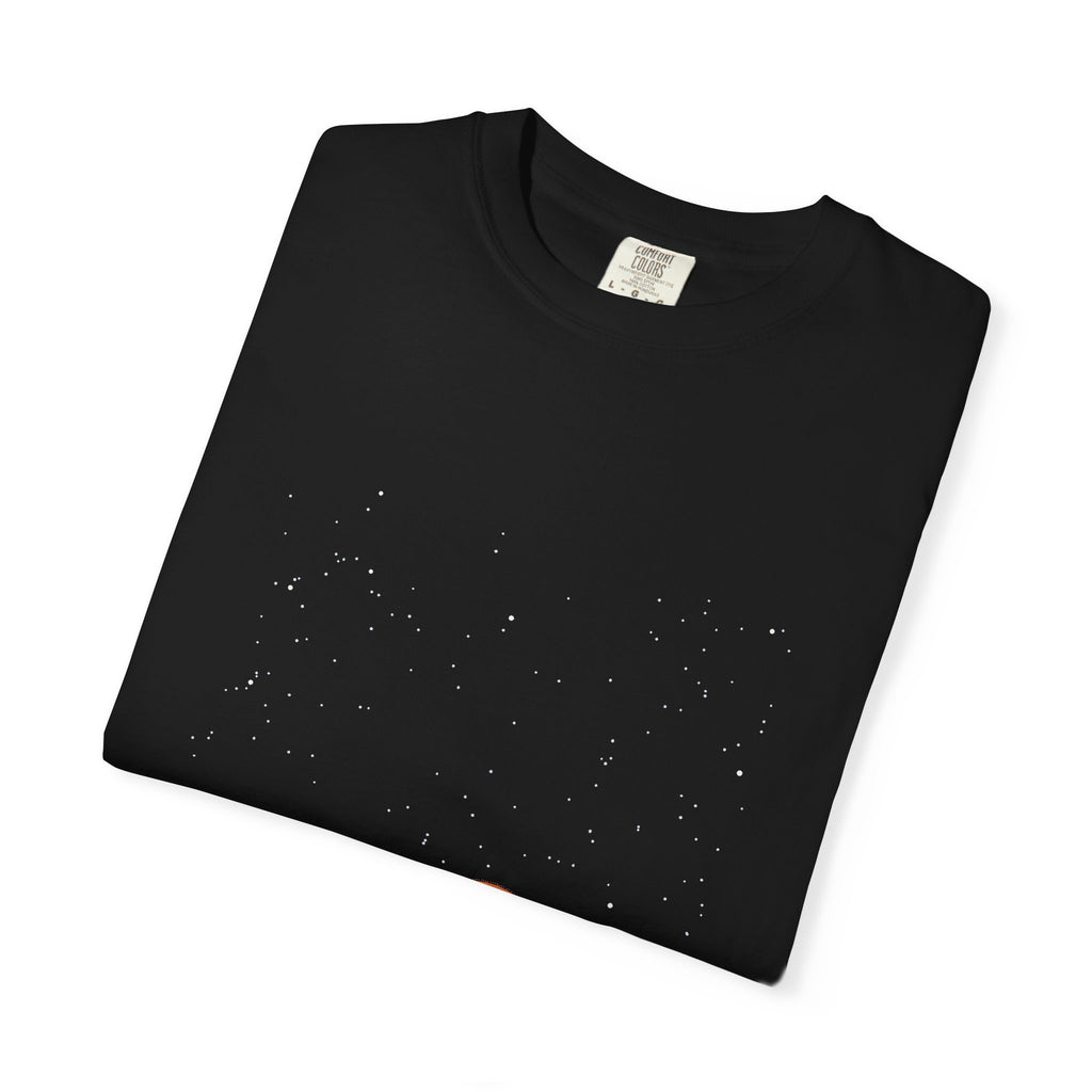 Rising Red graphic tee, view 7