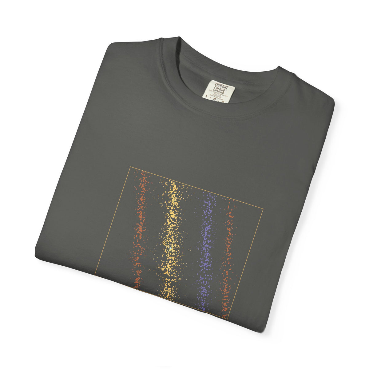 Pale Blue Dot graphic tee, view 6