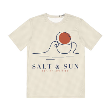 Salt & Sun All-Over Print Tee
