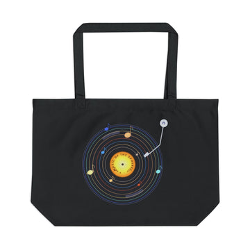 Music of the Spheres Tote Bag