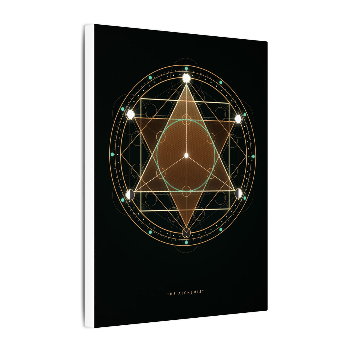 The Alchemist gallery canvas print, view 7