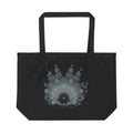The Frost Window organic cotton tote bag, view 1