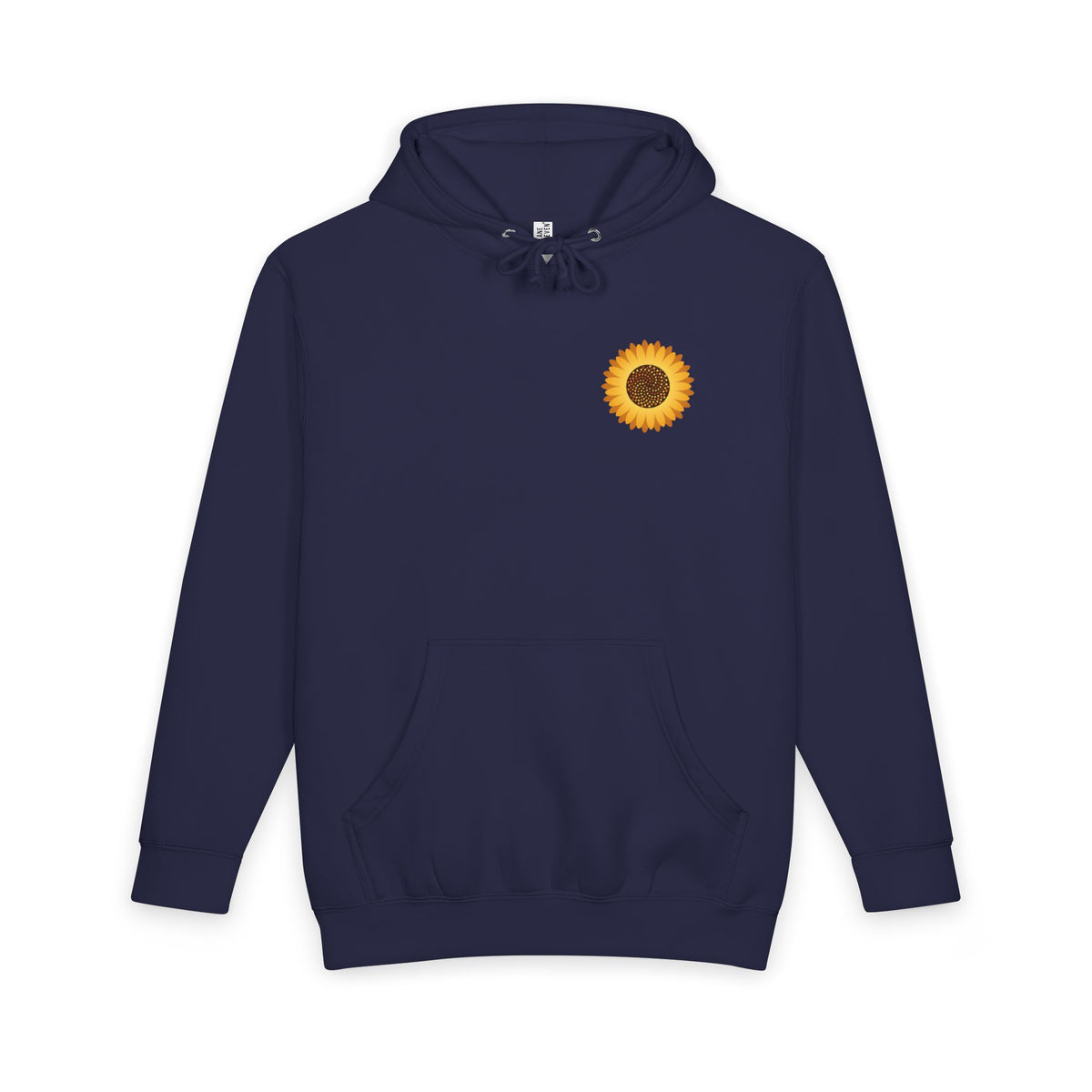 Golden Ratio heavyweight hoodie, view 4