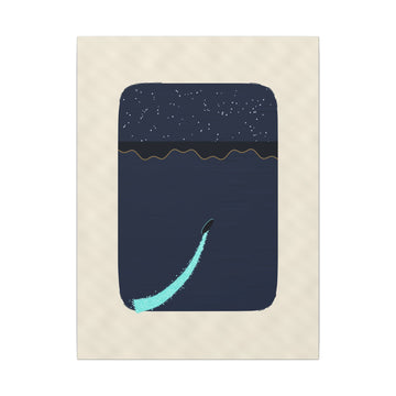 Mosquito Bay Canvas