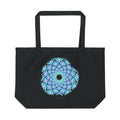 The Morpho organic cotton tote bag, view 1