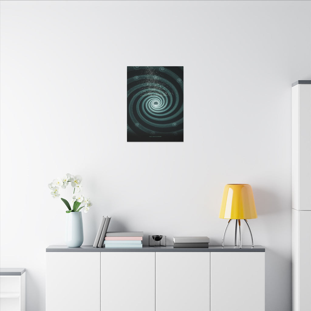 The Maelstrom gallery canvas print, view 6