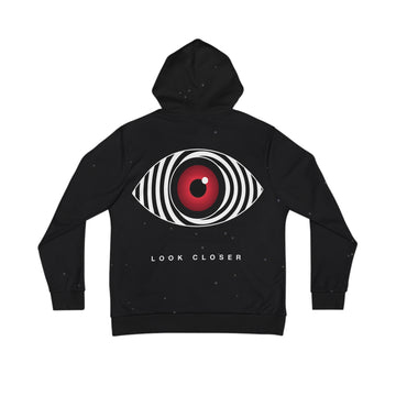 Hypnotic Eye All-Over Print Hoodie