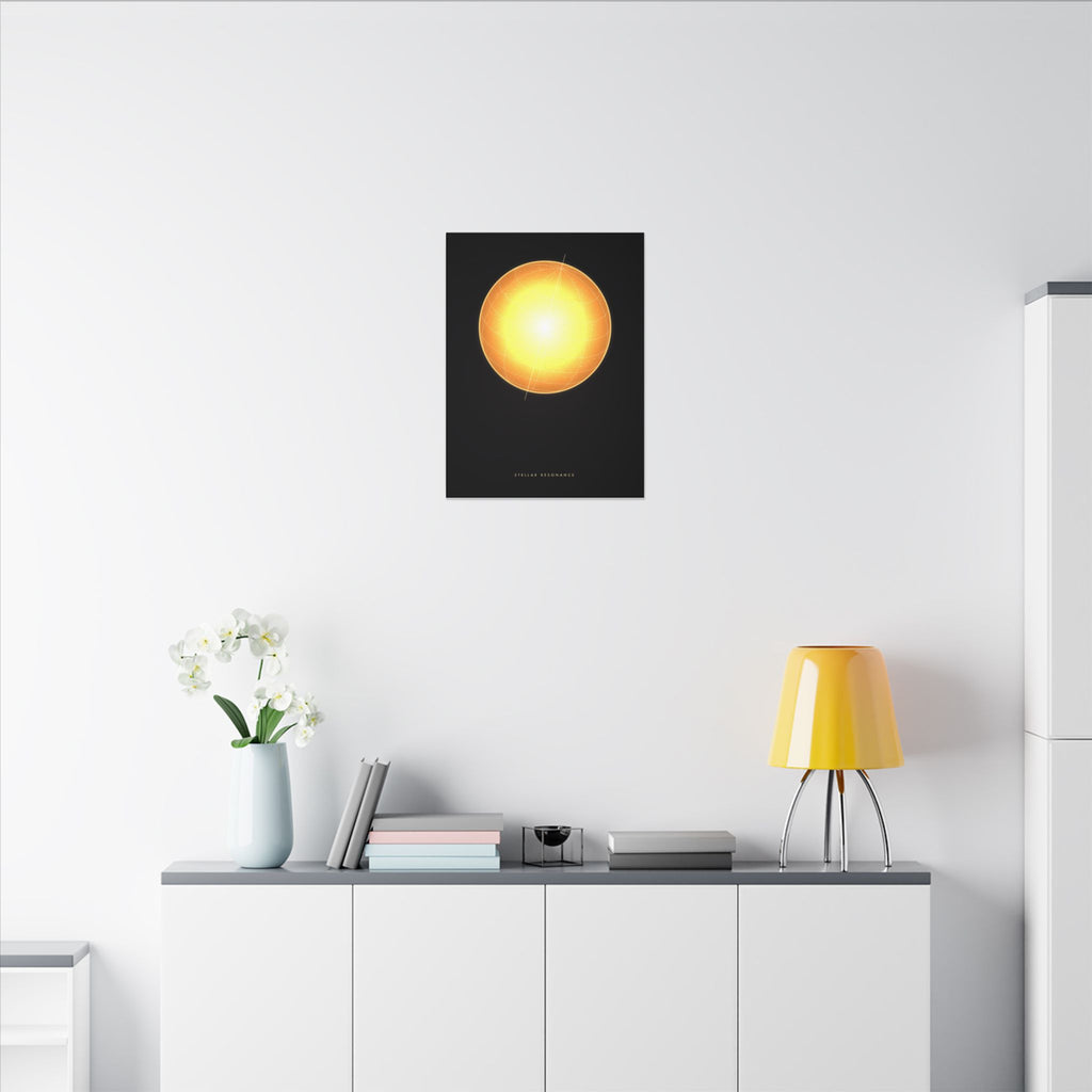 Stellar Resonance gallery canvas print, view 6