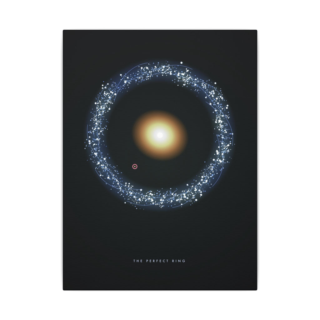 The Perfect Ring gallery canvas print, view 2