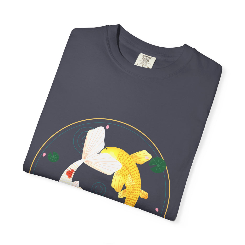 Koi Orbit graphic tee, view 7