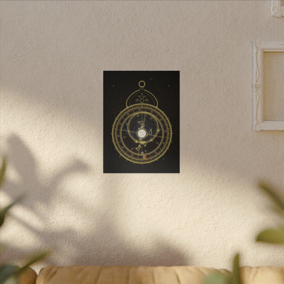 Night Navigator gallery canvas print, view 11