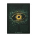 The Panther's Eye gallery canvas print, view 2
