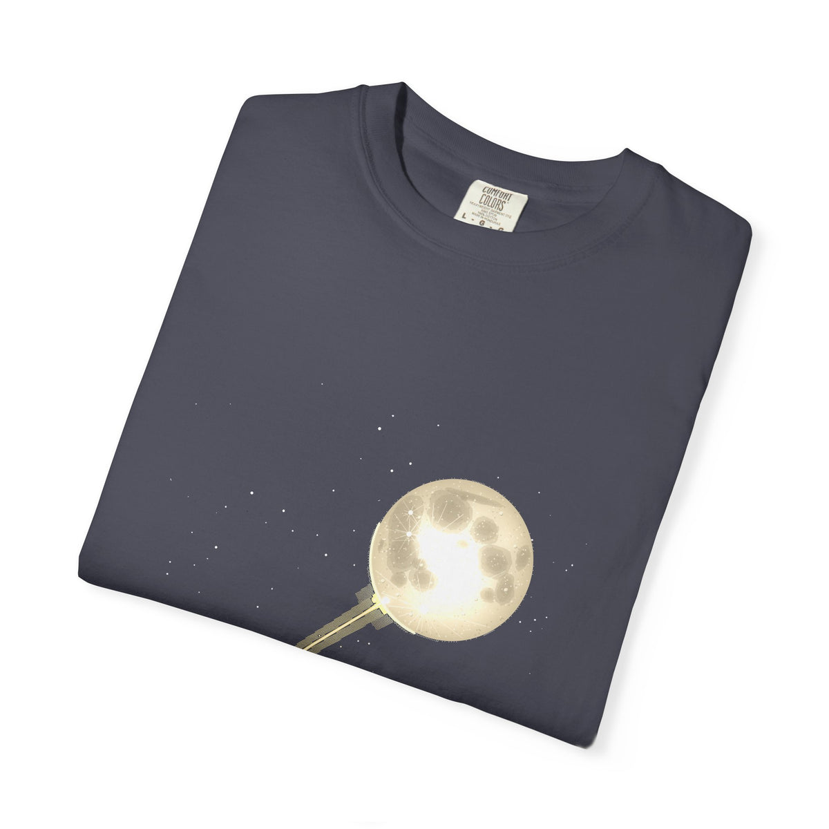 Project Diana graphic tee, view 7