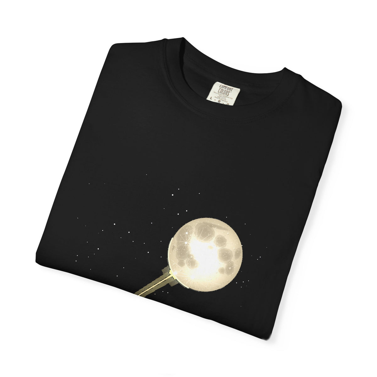 Project Diana graphic tee, view 6