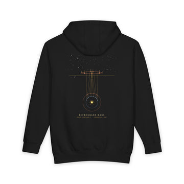 Retrograde Mars Hoodie