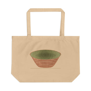 The Bowl Tote Bag