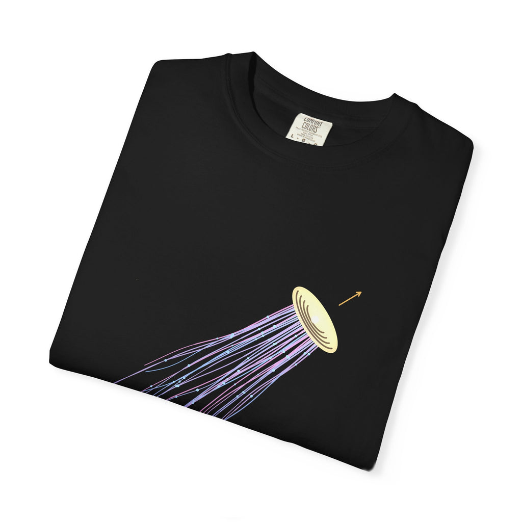 The Wind-Borne Seed graphic tee, view 6
