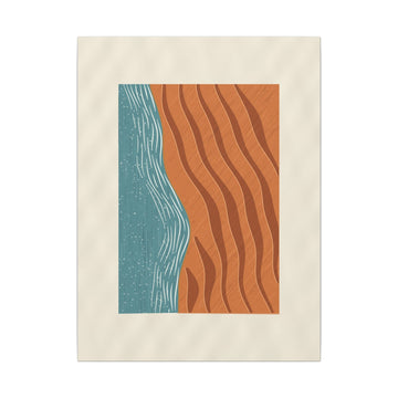 Sandwich Harbour Canvas
