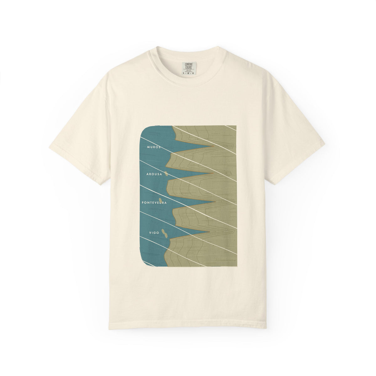 The Rías Tee