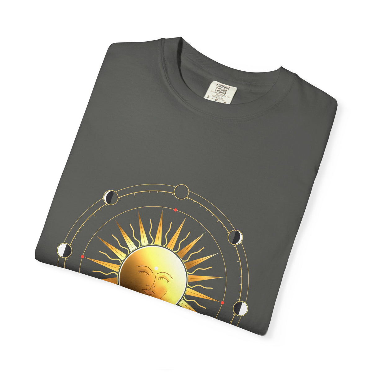 Solar Ascension graphic tee, view 6