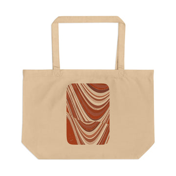The Wave Tote Bag