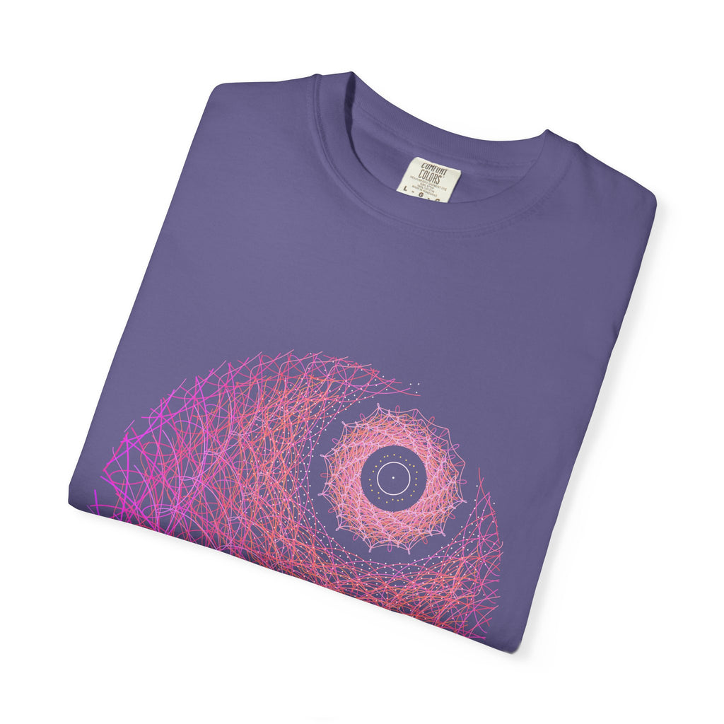 The Vortex Tunnel graphic tee, view 7