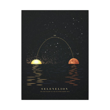Selenelion Canvas