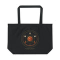 The Seven Contacts organic cotton tote bag, view 1