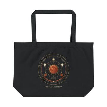 The Seven Contacts Tote Bag