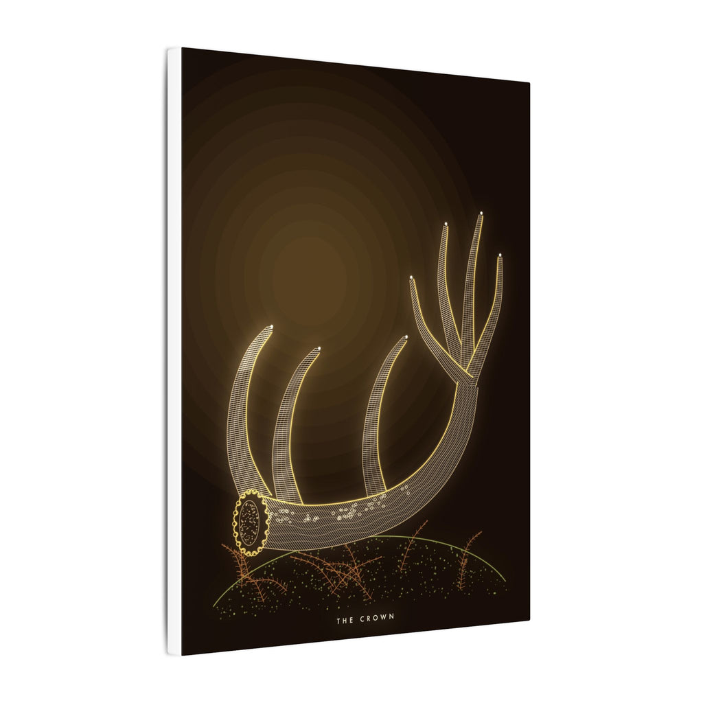The Crown gallery canvas print, view 10