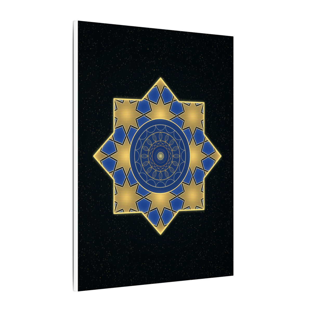 Alhambra Star gallery canvas print, view 4