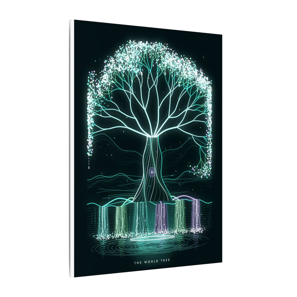 The World Tree gallery canvas print, view 4