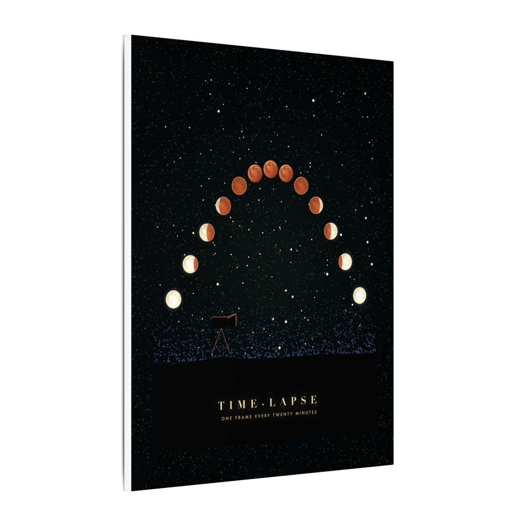 Time-Lapse gallery canvas print, view 4