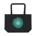 The Maelstrom organic cotton tote bag, view 1