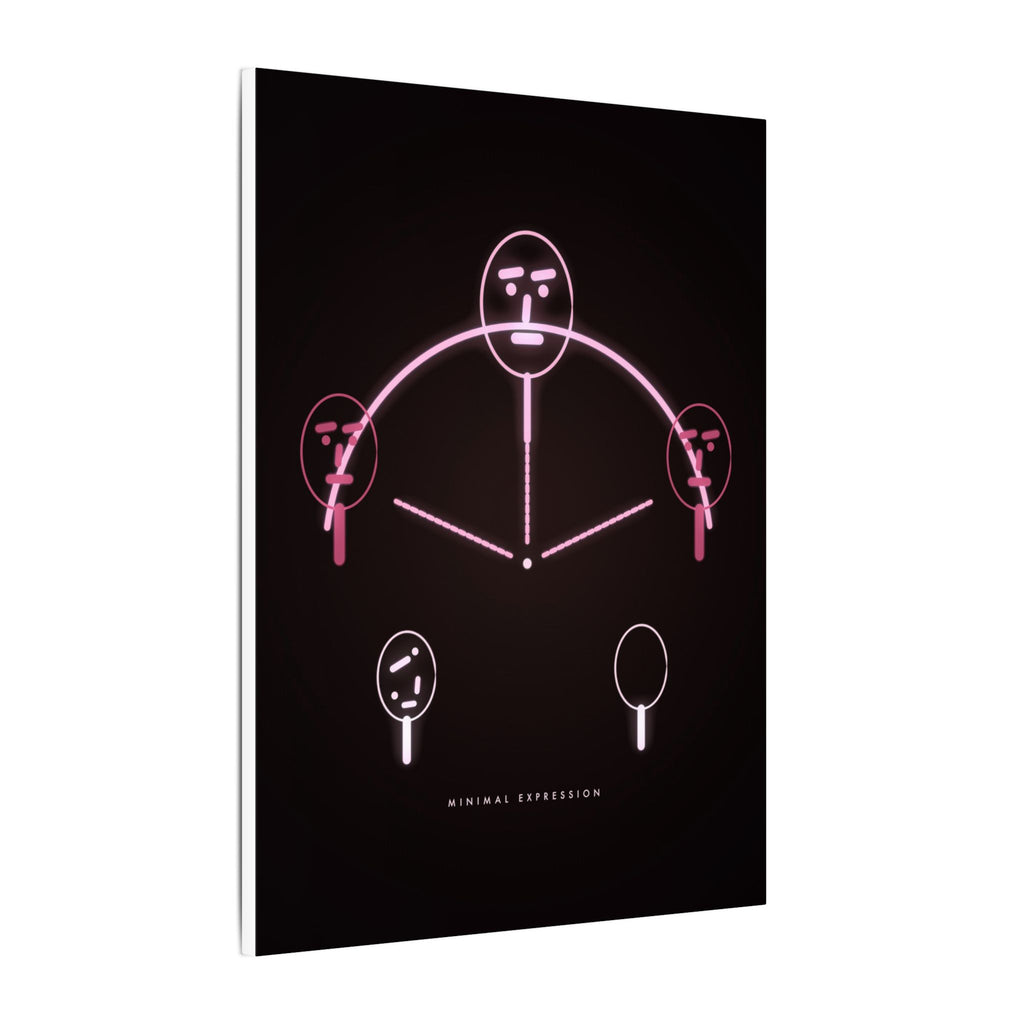 Minimal Expression gallery canvas print, view 4