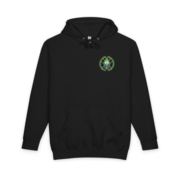Jewel Beetle Hoodie
