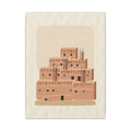 Pueblo gallery canvas print, view 2