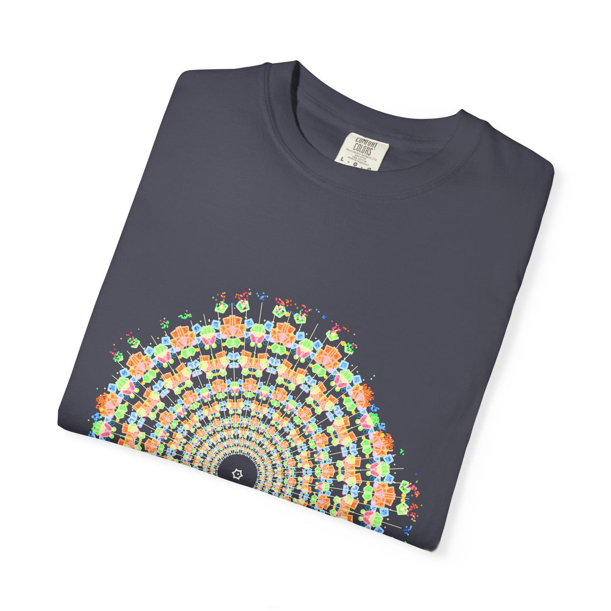 Brewster's Kaleidoscope graphic tee, view 7