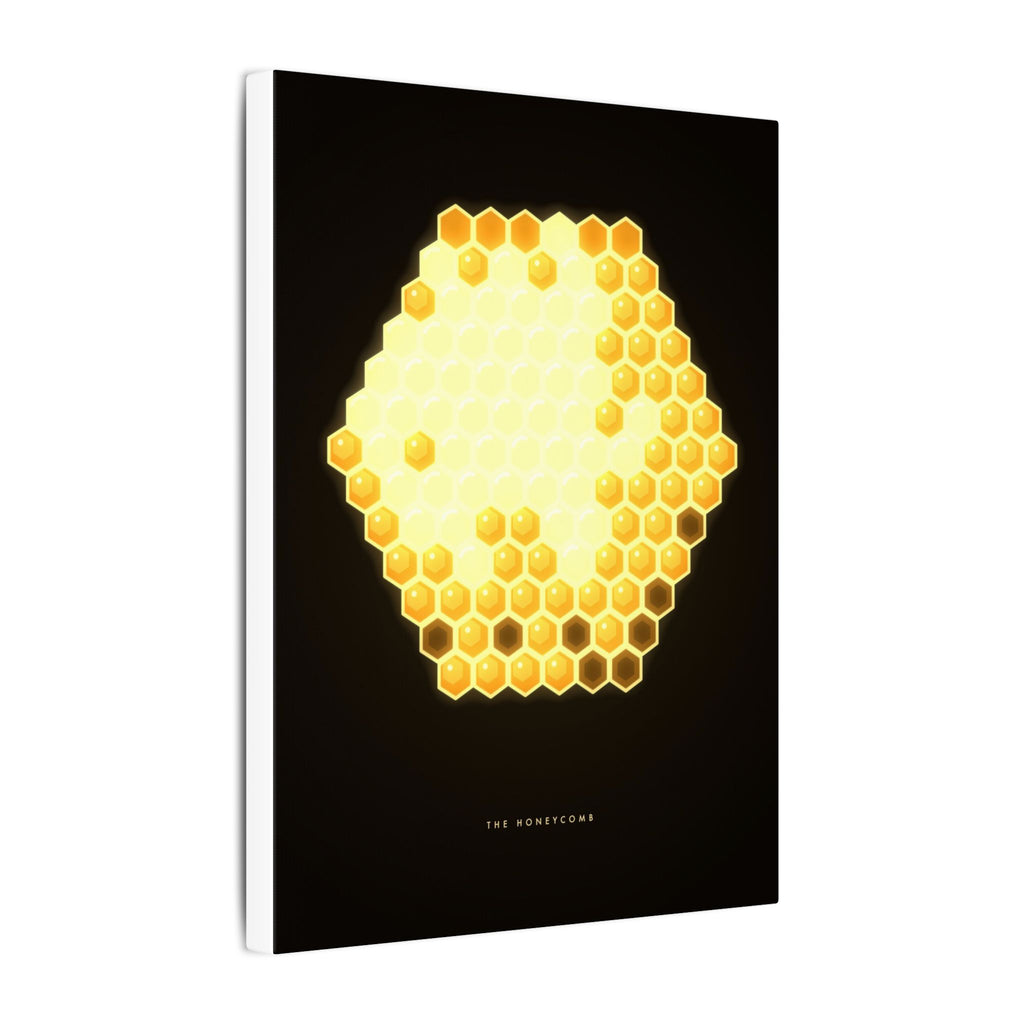 The Honeycomb Conjecture gallery canvas print, view 7