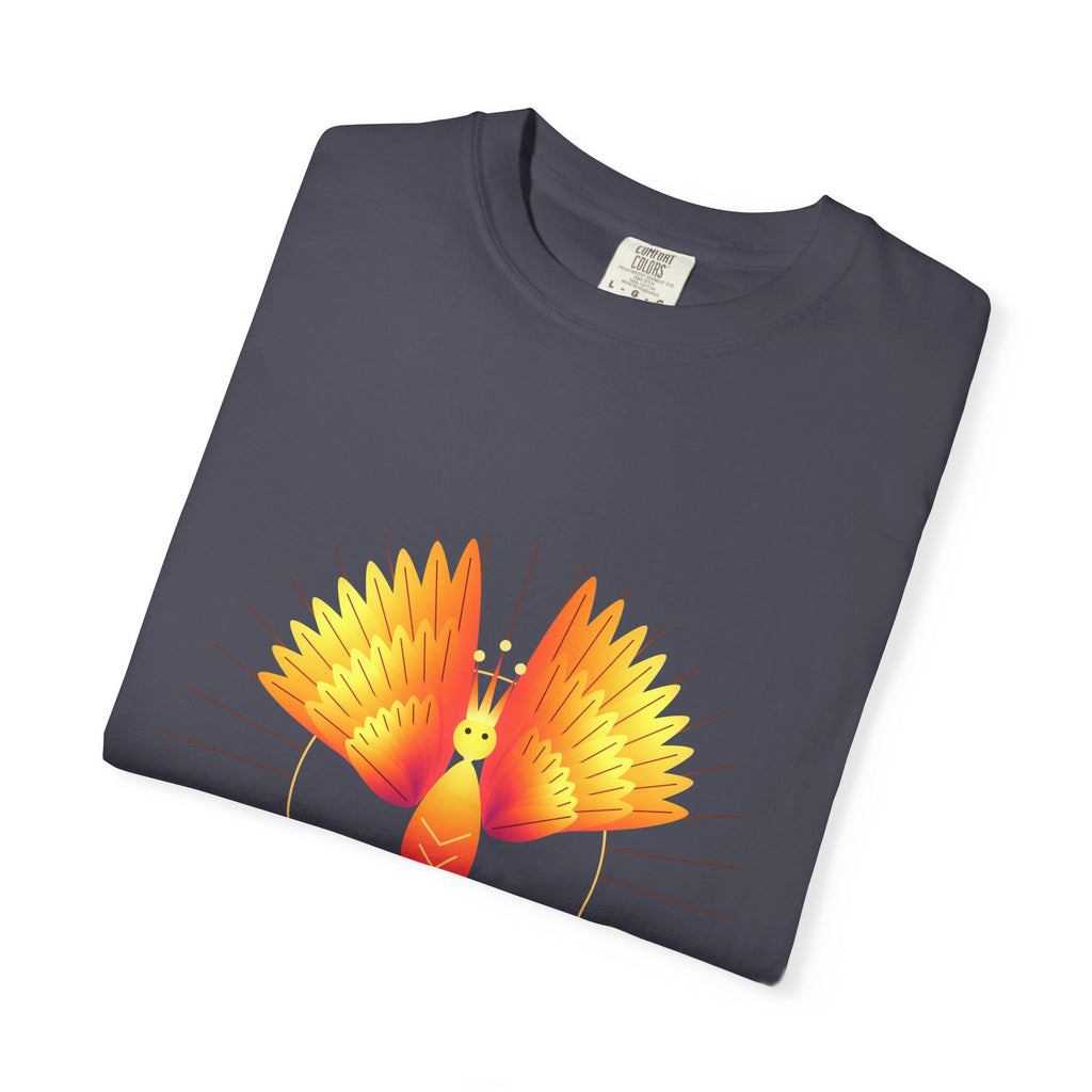 Phoenix Rising graphic tee, view 7
