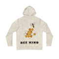 Bee Kind all-over print hoodie, view 1
