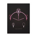 Minimal Expression gallery canvas print, view 2