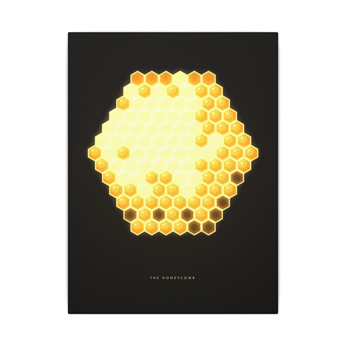The Honeycomb Conjecture gallery canvas print, view 2