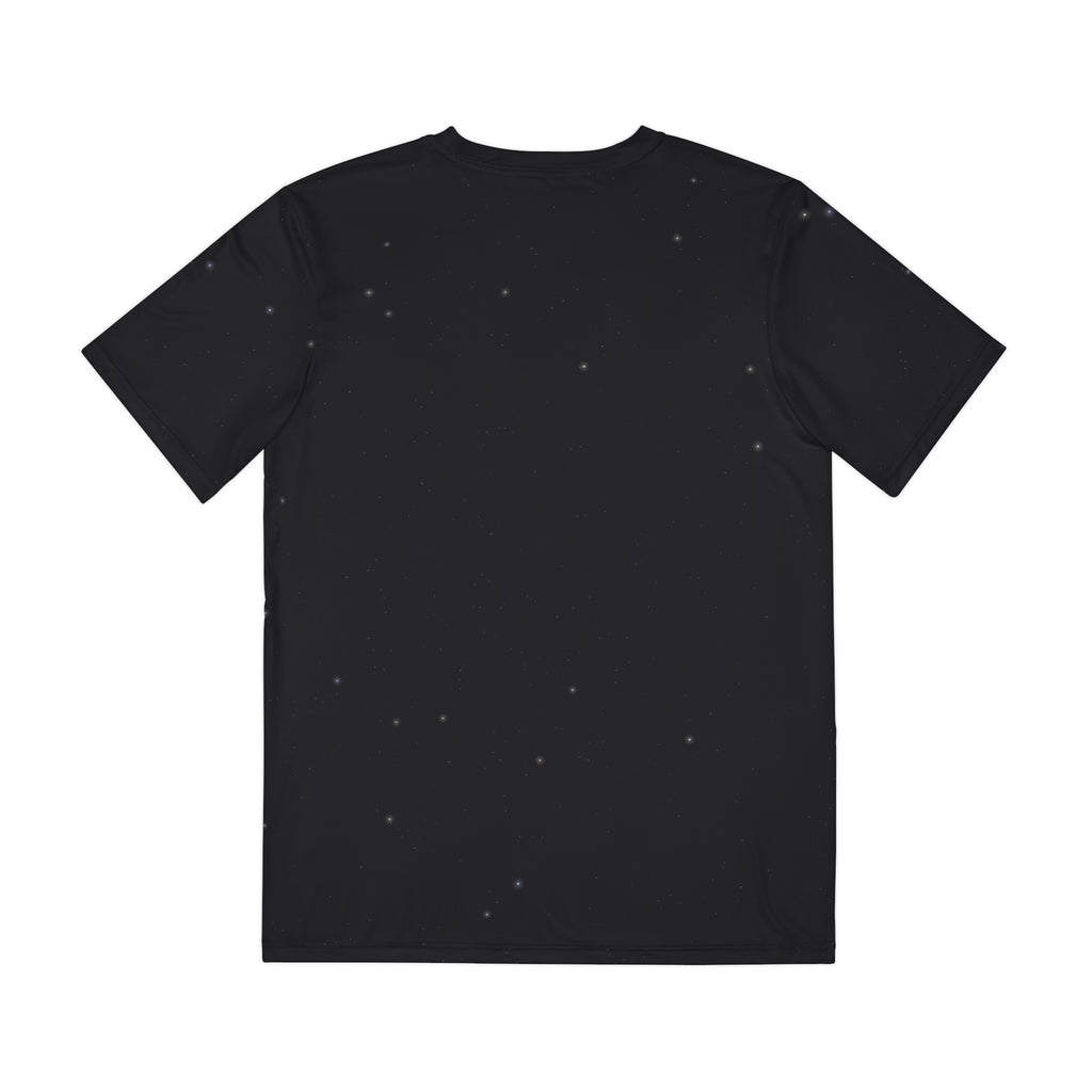 The Sun all-over print tee, view 3