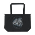 The Vortex Street organic cotton tote bag, view 1