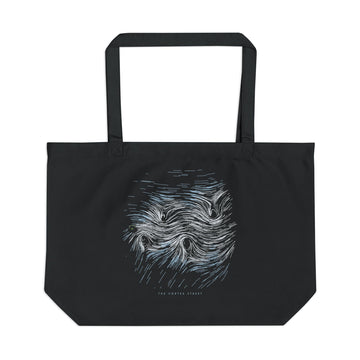 The Vortex Street Tote Bag